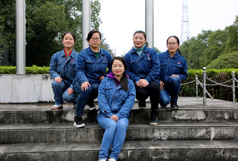 花開四季，芳香滿園——記常德市芙蓉標兵崗大唐石門發(fā)電公司思政部