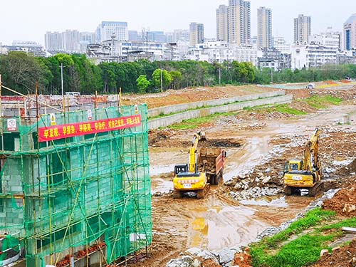 汛期襲來，這支鐵軍在譜寫風雨戰(zhàn)歌