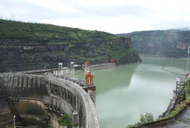 溪洛渡-向家壩梯級電站積極應對西南區(qū)域大面積強降雨