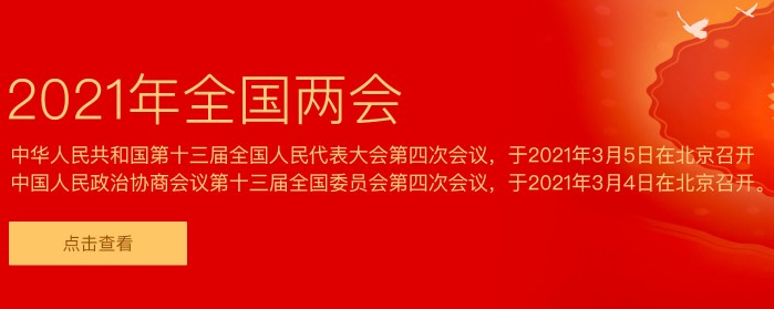 專題：2021兩會(huì)代表委員說電力