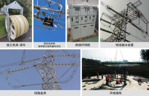 中國能源建設(shè)集團(tuán)南京線路器材有限公司榮獲2021年“電力金具十大品牌”稱號(hào)