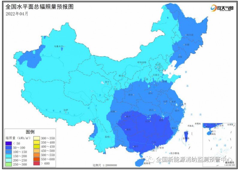 國(guó)家能源局：2022年一季度光伏新增裝機(jī)1321萬(wàn)千瓦，同比增長(zhǎng)138%！