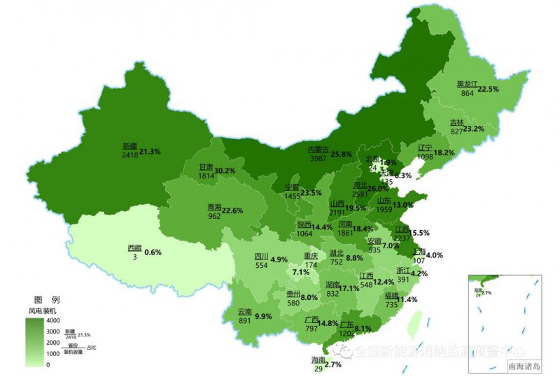 國家能源局：2022年一季度光伏新增裝機1321萬千瓦，同比增長138%！