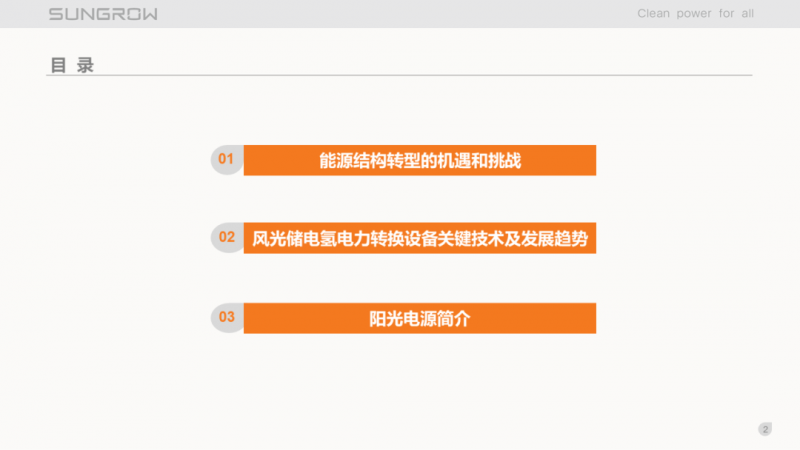 陽光電源趙為：智慧零碳解決方案助力實(shí)現(xiàn)雙碳目標(biāo)！