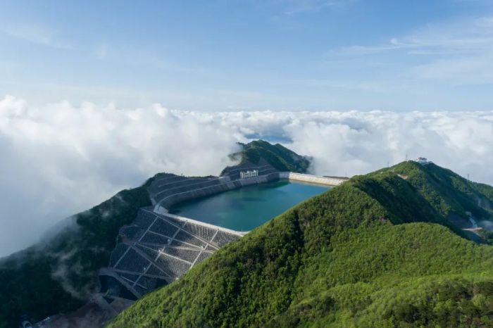 三峽集團(tuán)應(yīng)抓住契機(jī)，為抽水蓄能行業(yè)做貢獻(xiàn)