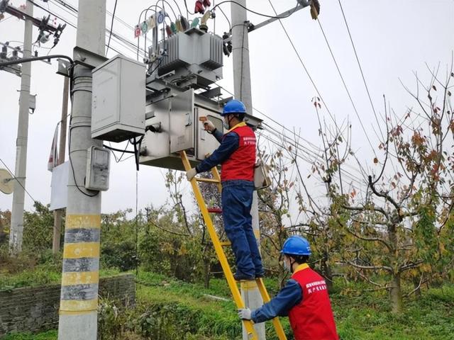 國網寶雞高新供電公司：巡線除隱患 服務進萬家