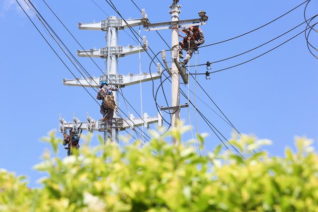 貴州麻江供電局電力賦能 助推地方經(jīng)濟(jì)駛?cè)搿翱燔?chē)道”