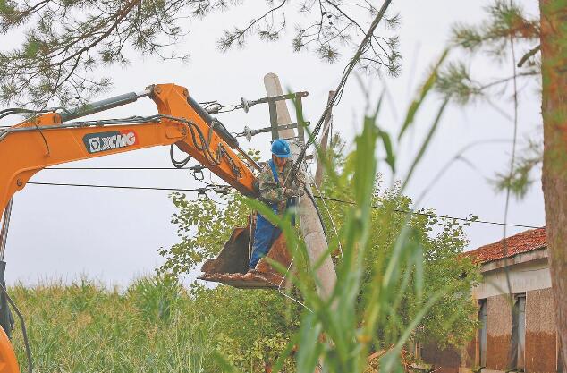 吉林敦化市供電公司“燈不亮，我們不退