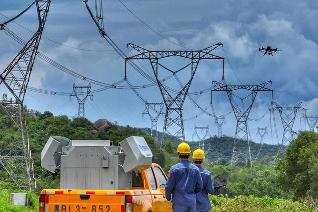 南方電網清潔電源供給格局基本形成