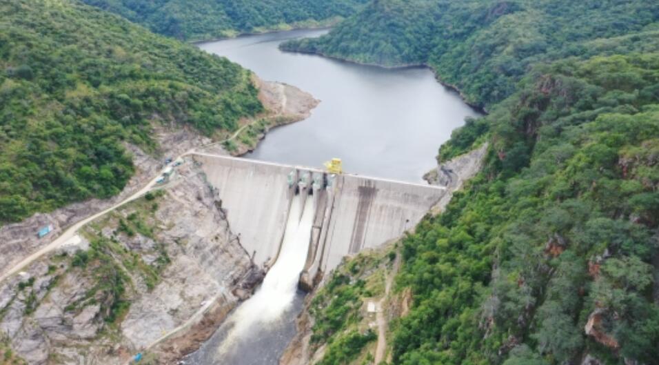 十年絲路新長卷，中國電建這份成績單很亮眼