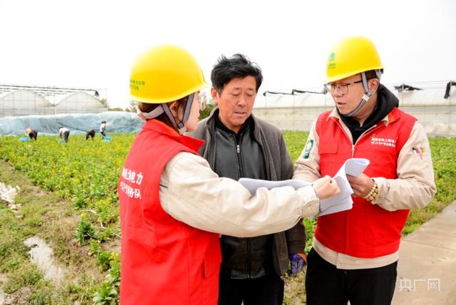 不誤農(nóng)時不誤春 上海電力全力保障春耕春灌