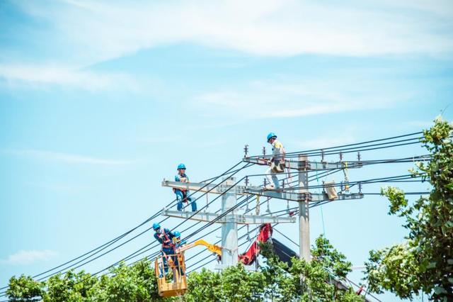 國網(wǎng)宿州供電公司主變擴(kuò)建投運 蓄能迎峰度夏