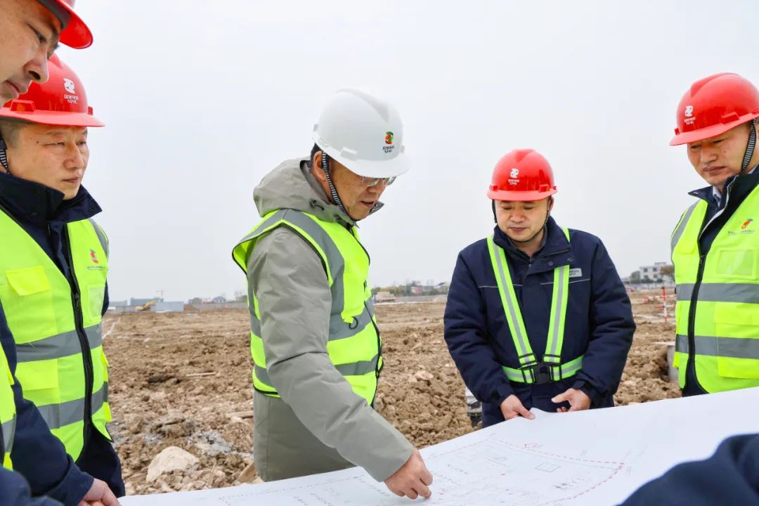 國(guó)家電投湖北公司開展歲末年初安全檢查全力筑牢安全防線