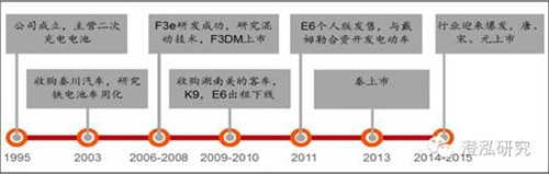 比亞迪：中國企業(yè)如何領跑全球新能源汽車產業(yè)？