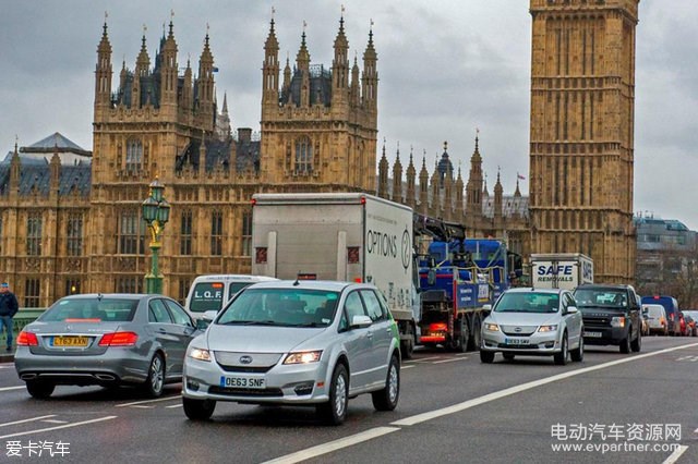 海內(nèi)存知己 海外的國(guó)產(chǎn)電動(dòng)汽車還好嗎?