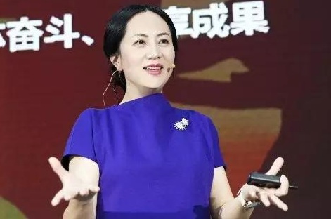 孟晚舟被捕，背后意味著什么？